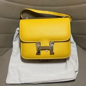 Mini leather shoulder bag New